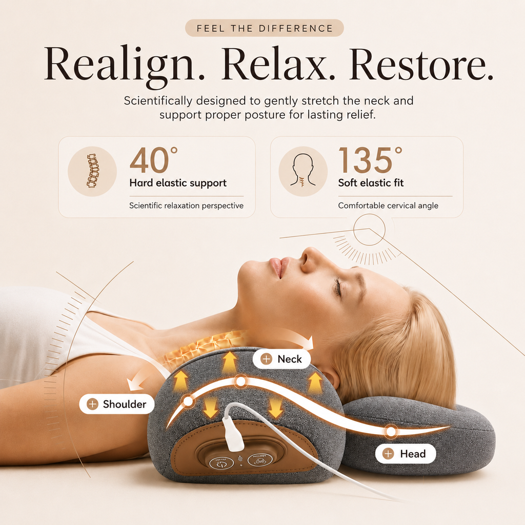 Solace Therapy Pillow