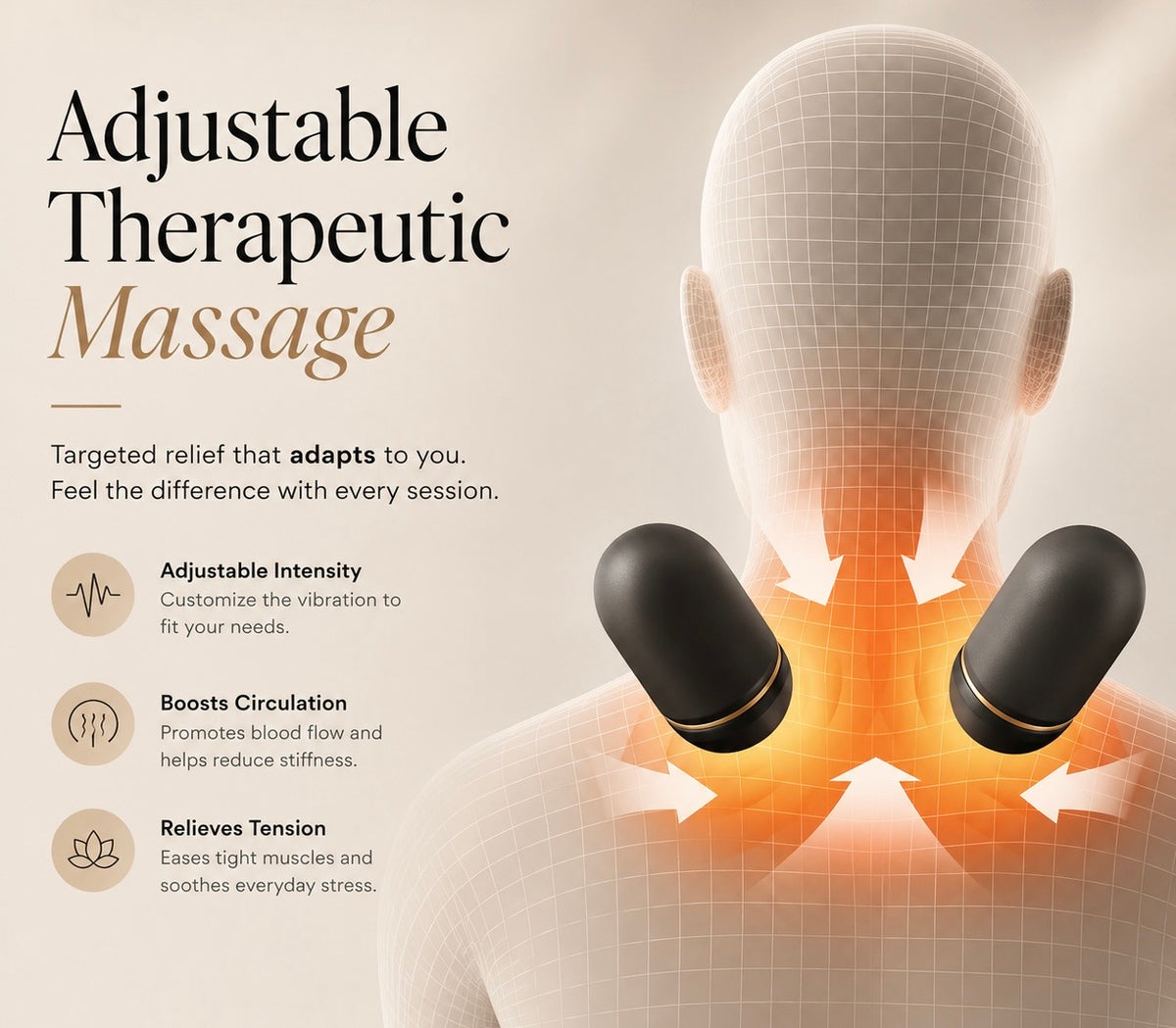 Solace Therapy Pillow