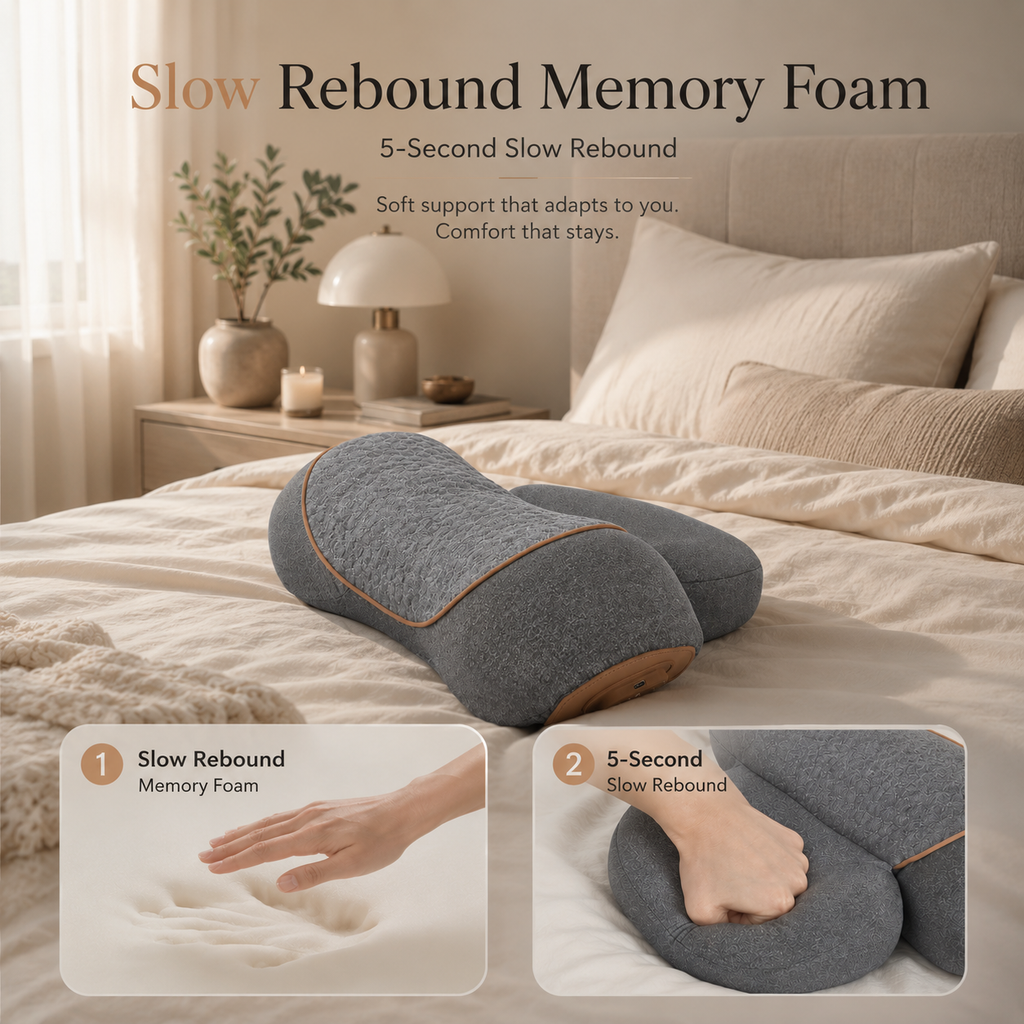 Solace Therapy Pillow